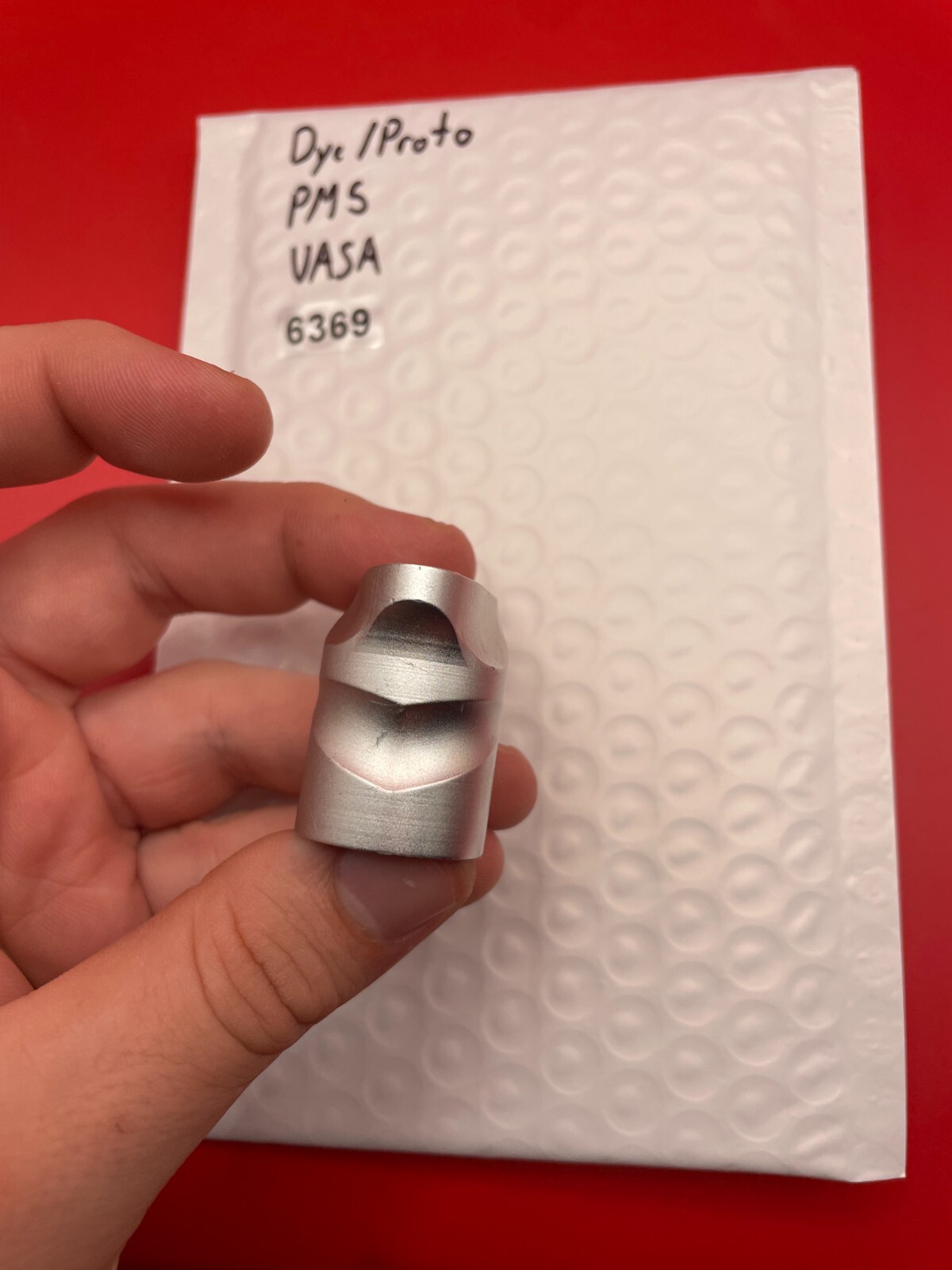 Dye/Proto PM5 VASA