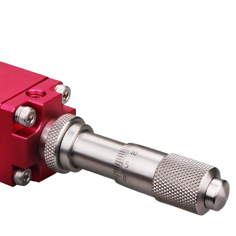 High Frequency Precision Spray Valve Paint Spray Silicone Atomization Valve