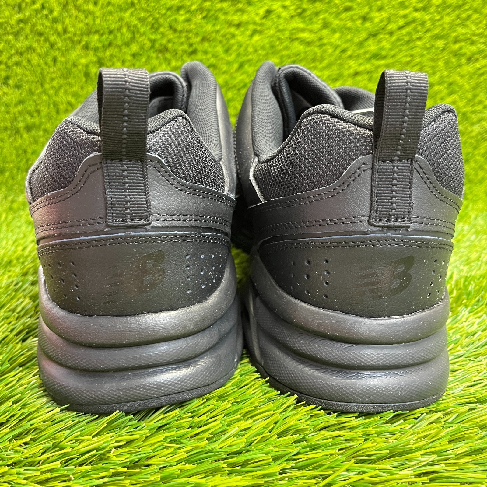 New Balance 623v3 Men's Size 15 4E Black Leather Athletic Training Shoes