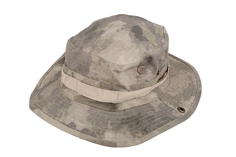 The Mercenary Company Camo Tactical Boonie Hat