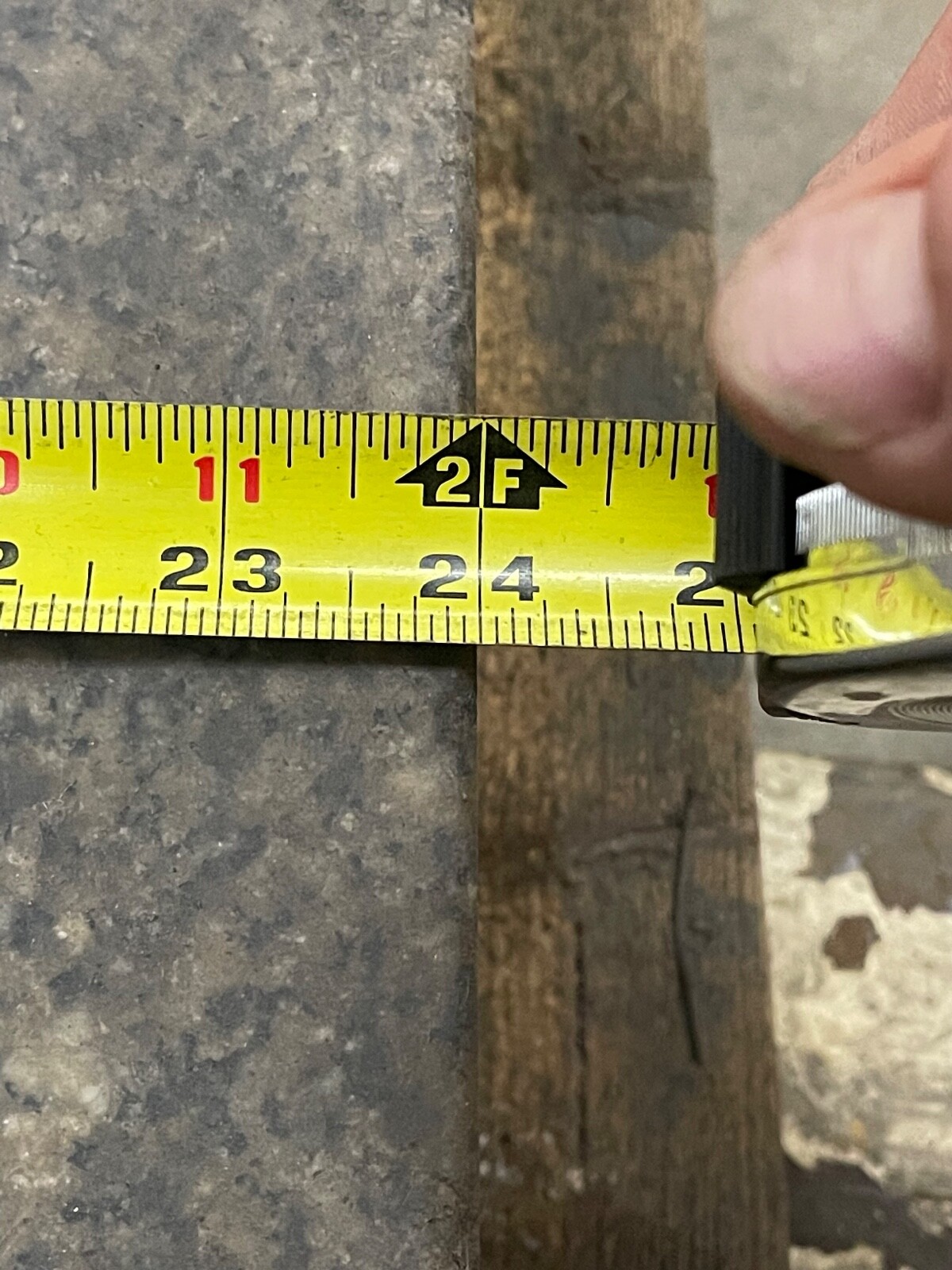 18" x 24" Granite Plate