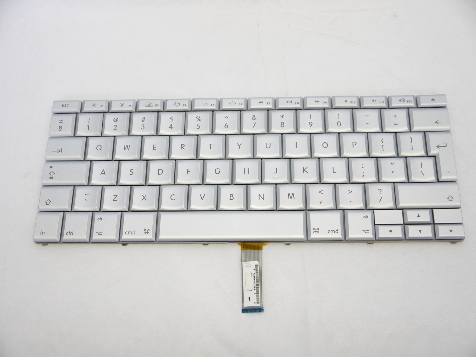 UK Keyboard Backlight for MacBook Pro 17" A1261 2008 US Model Compatible