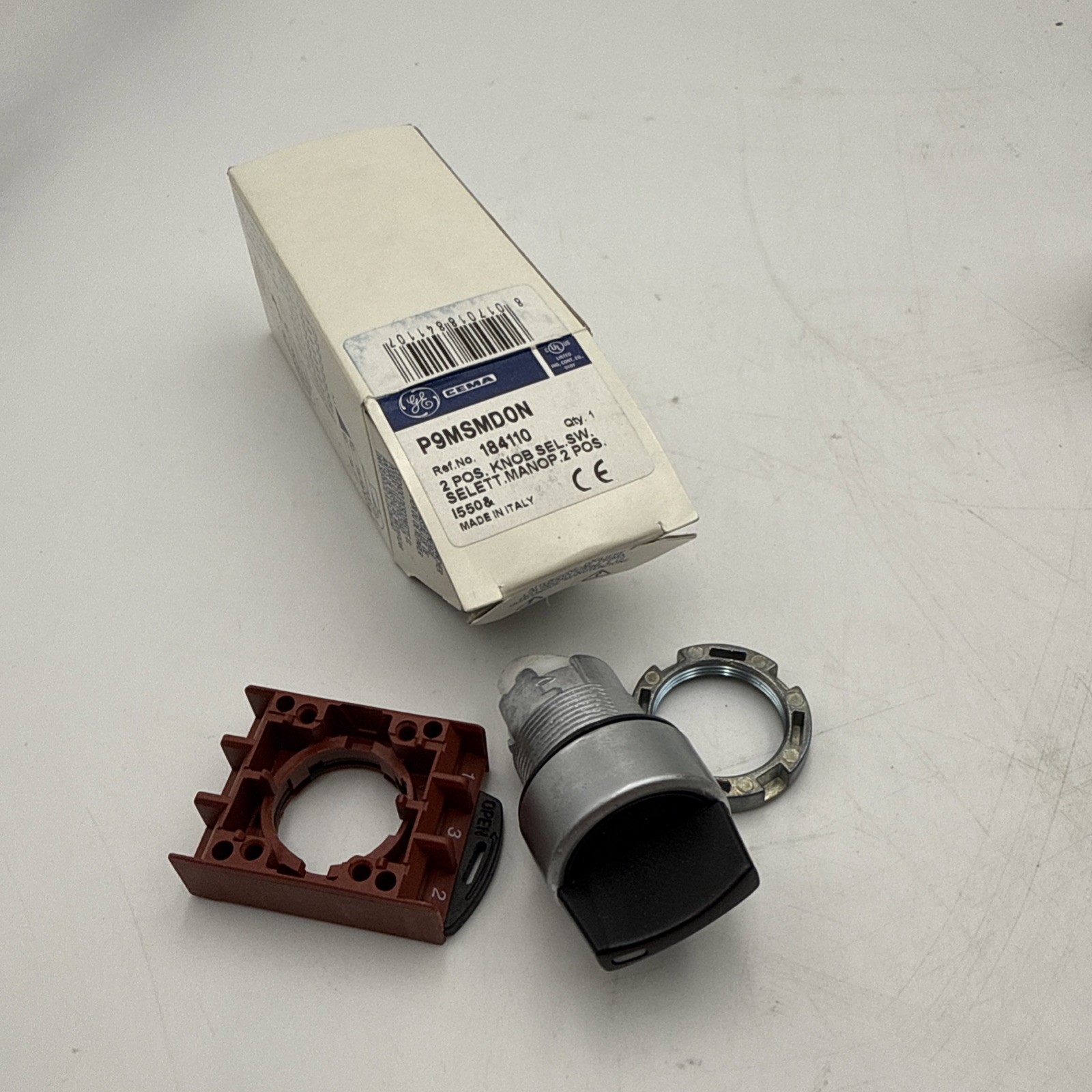GENERAL ELECTRIC P9MSMD0N / P9MSMD0N (NEW IN BOX)