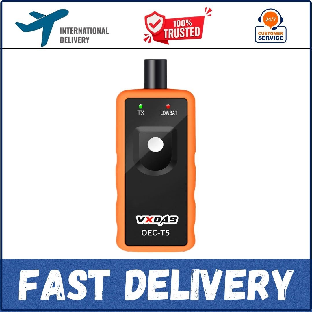 VXDAS EL-50448 TPMS Reset Tool EL50448-GM