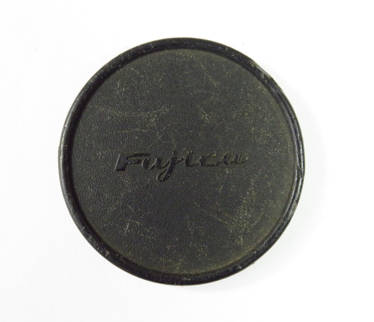 Vtg FUJICA plastic Front Lens Cap / 50mm / #289