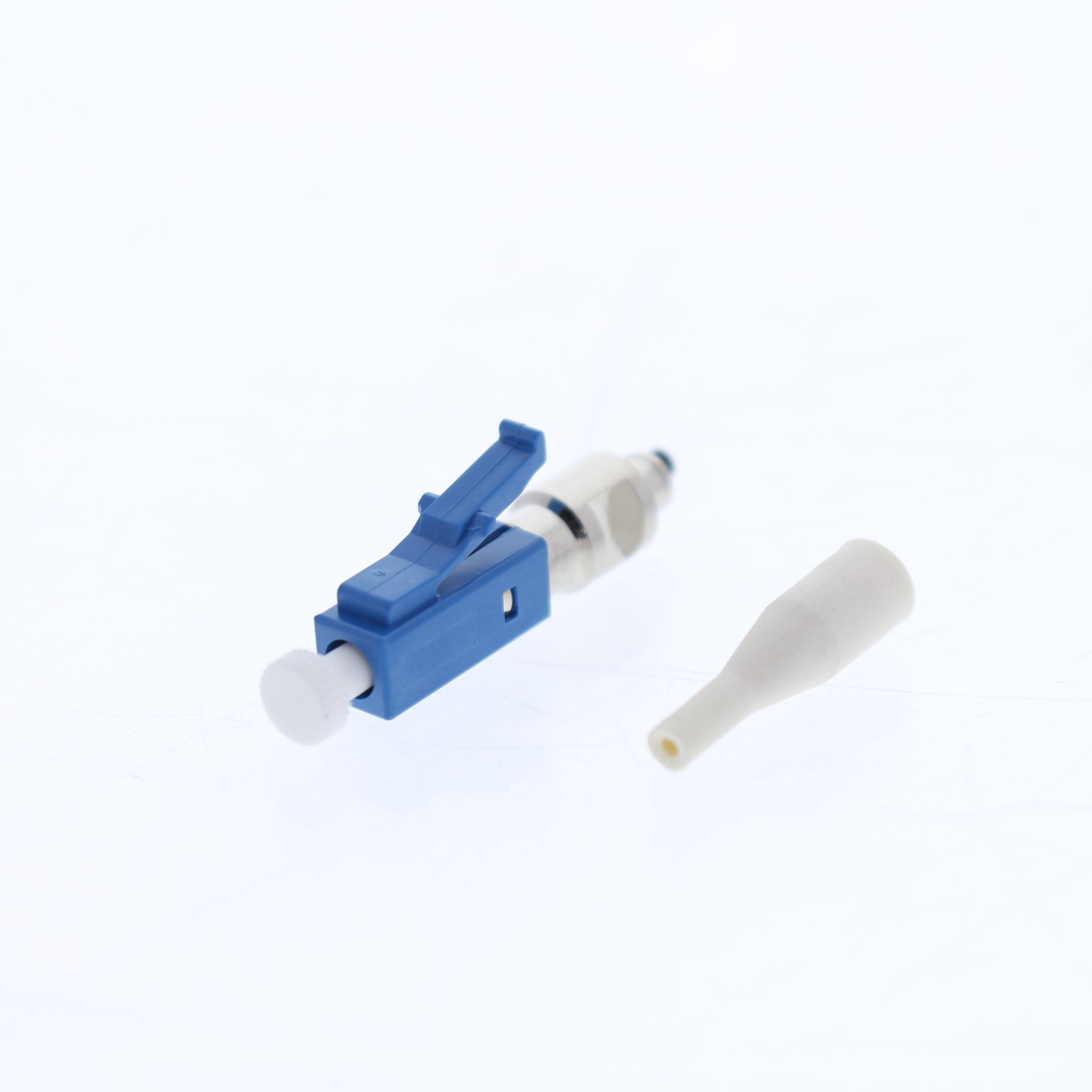 Leviton 49990-SDL Blue Singlemode Fiber Optic Connector