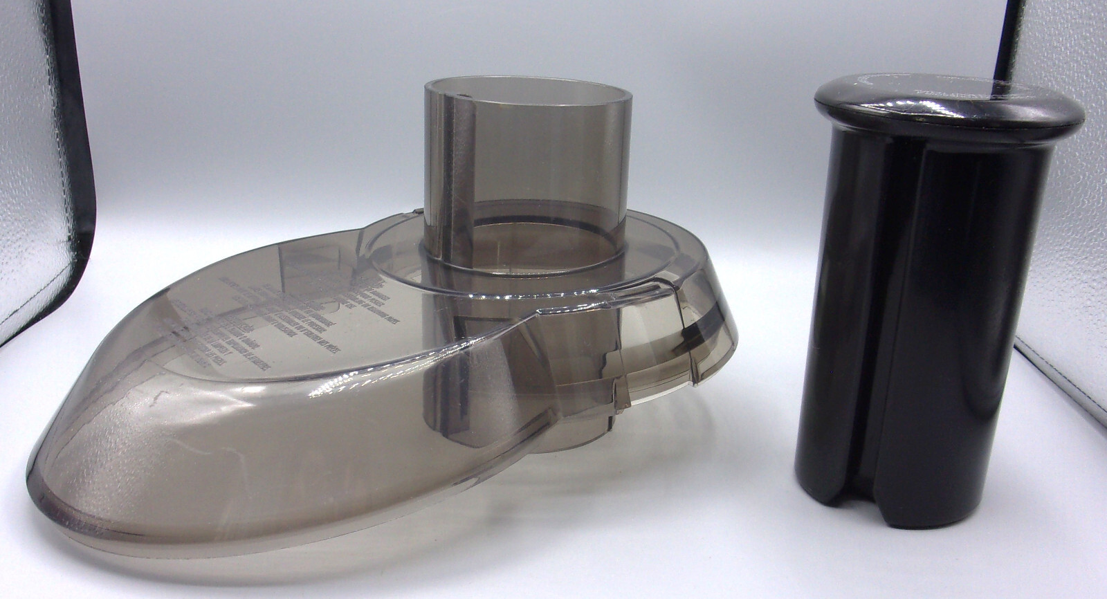 Hamilton Beach Juicer CJ14 67600 67601 67608 67650 Lid Cover Top & Food Pusher