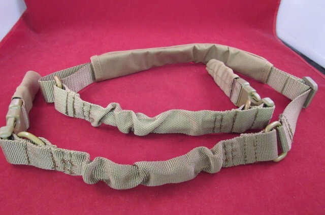 Osprey Global Tactical Tan Bungeee Sling