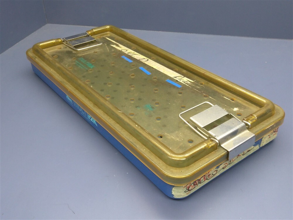 Riley 5010-03-180P MultiPAK Sterilization Tray/Basket