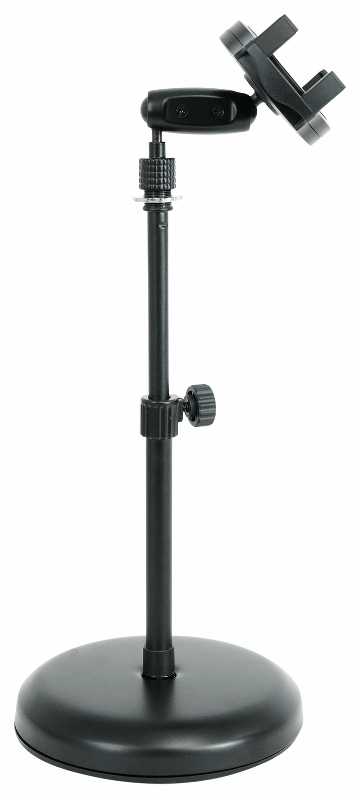 Rockville iStand 7 Interchangeable Studio Mic Stand w/iPad/iPhone/Tablet Mount