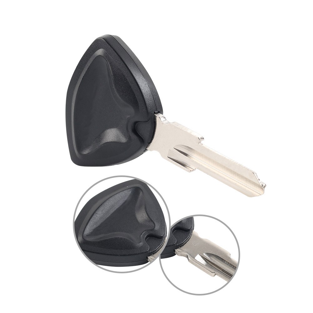 Replacement Blade Uncut Blank Key For CAN-AM SPYDER TRIKE GS 990 RS US Stock