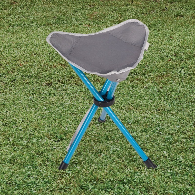 Ozark Trail Steel and Polyester Lightweight Camping Stool