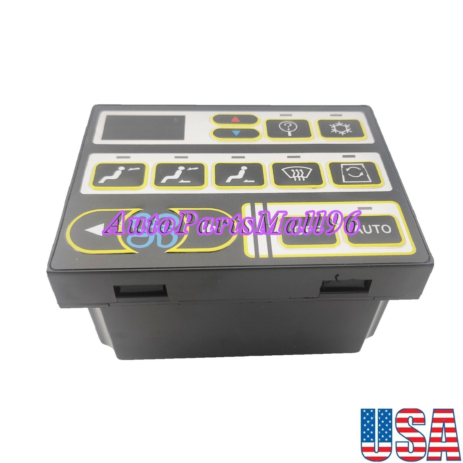 For Volvo EC140/210/240/290/360/460B Air Conditioner Controller 14637623 24V