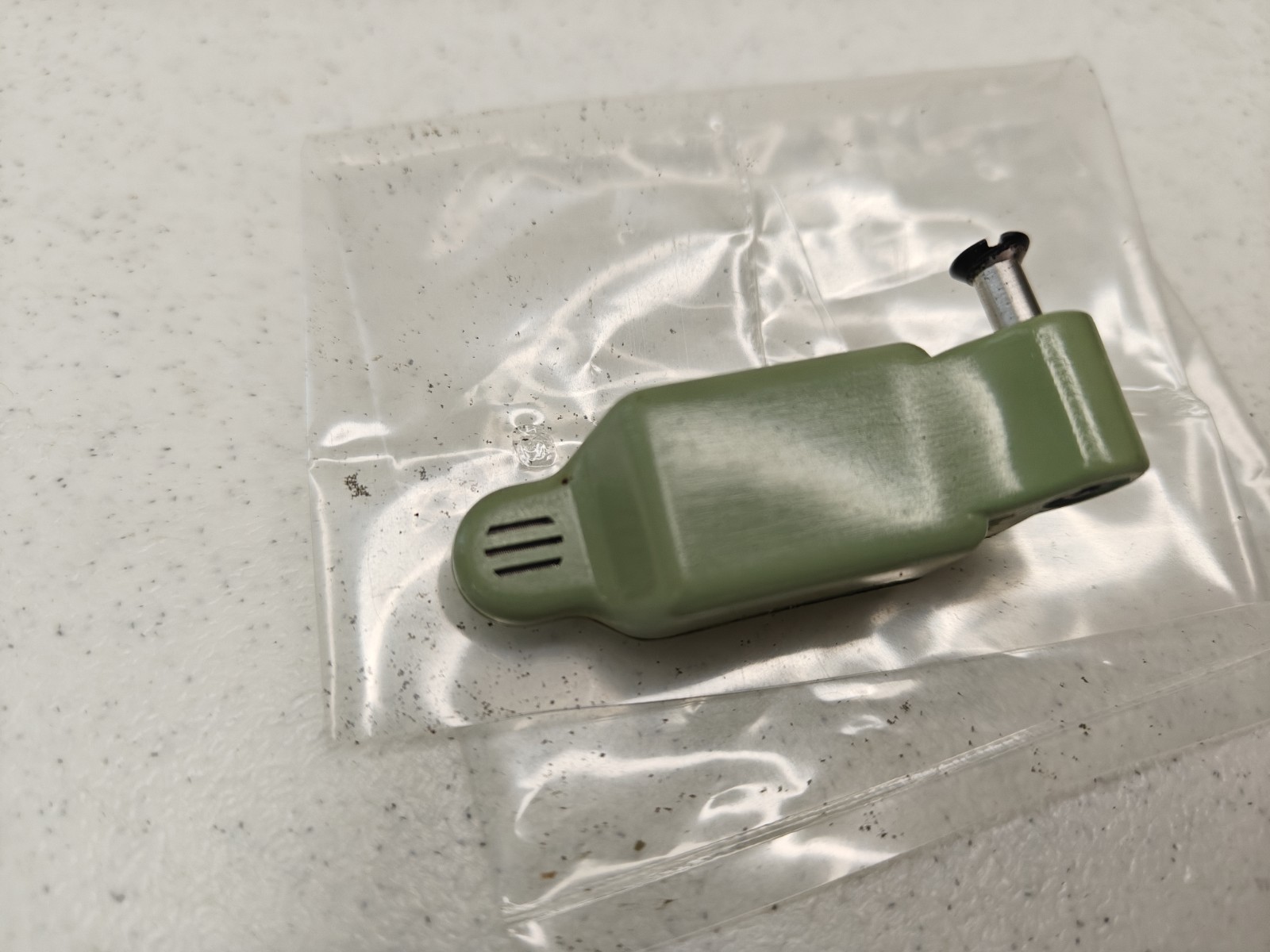 Replacement Electret Aviation Microphone David Clark P/N 18762G-02 Noise Cancel