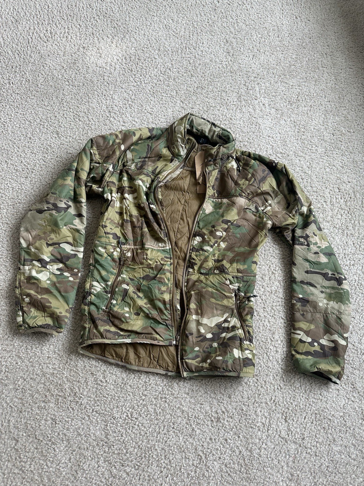 beyond alpha sweater multicam small
