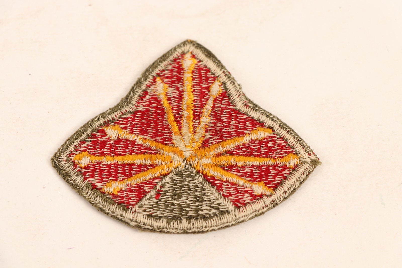 p436 WW2 US Army AA Southern Command