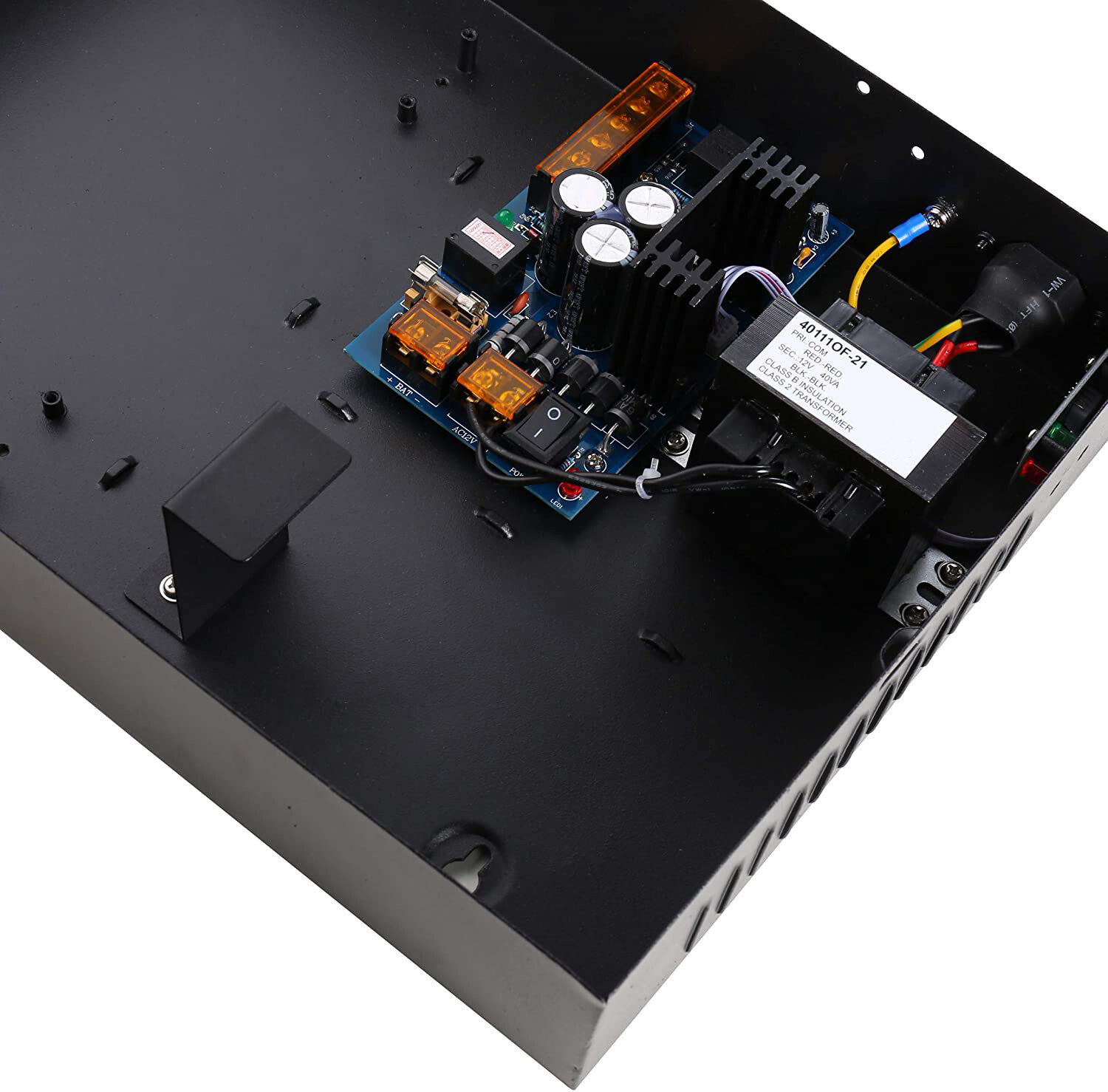 Input AC220V Output DC12V 3.5APower Supply Box for Door Access Cotrol Board