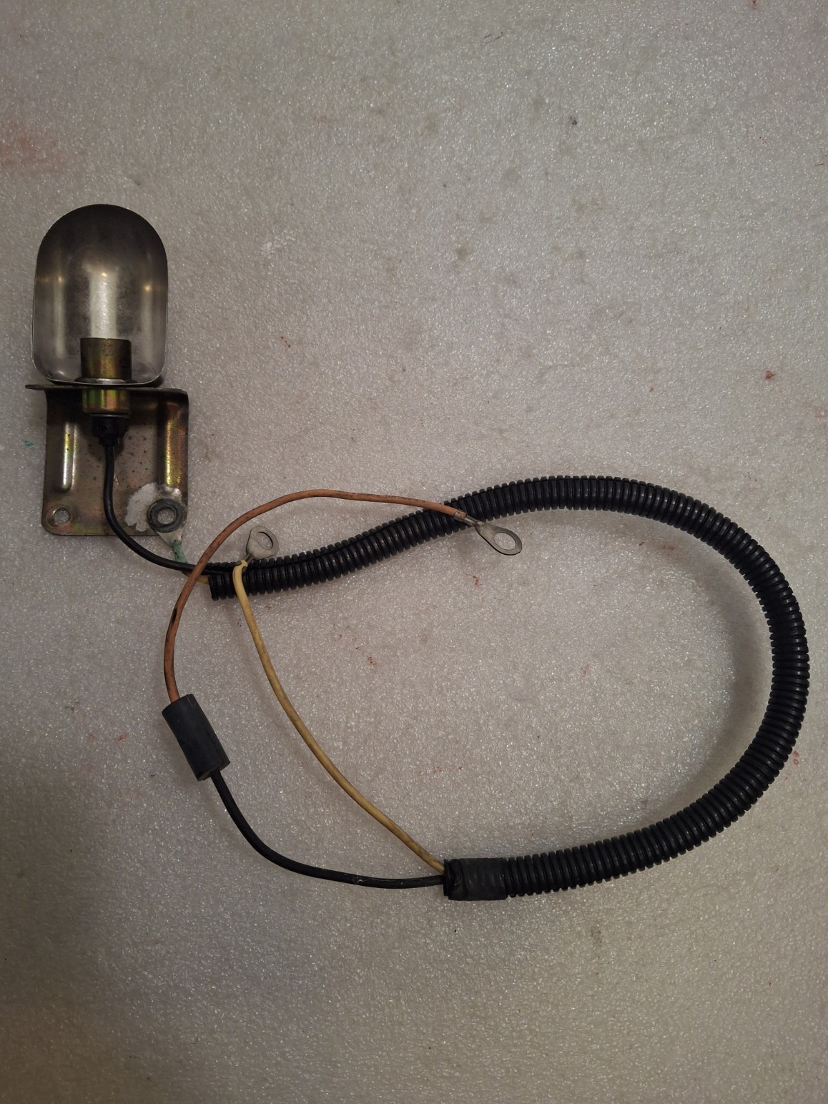 GM Under Hood Engine Light