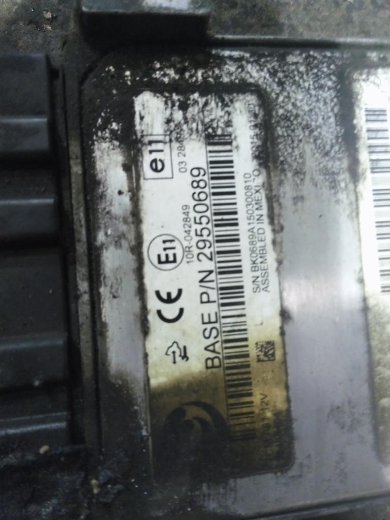 Replaces 2016 ALLISON 3000RDSP GEN 4-5 TRANSMISSION CONTROL MODULE (TCM) ,  OH