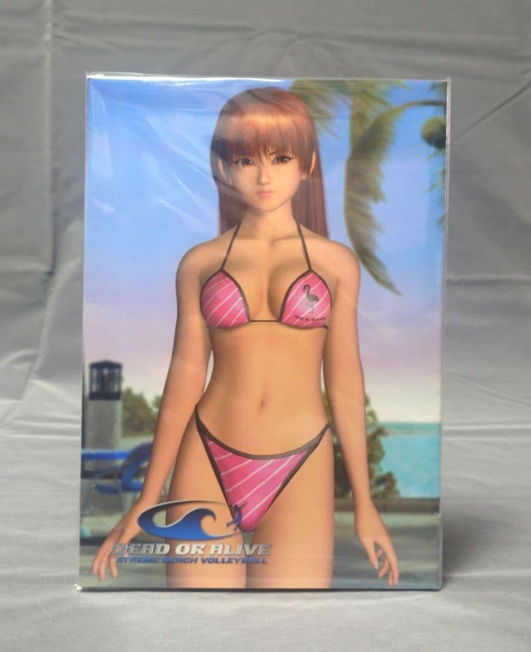 Strategy Guide DEAD OR ALIVE Xtreme Beach Volley Benefits