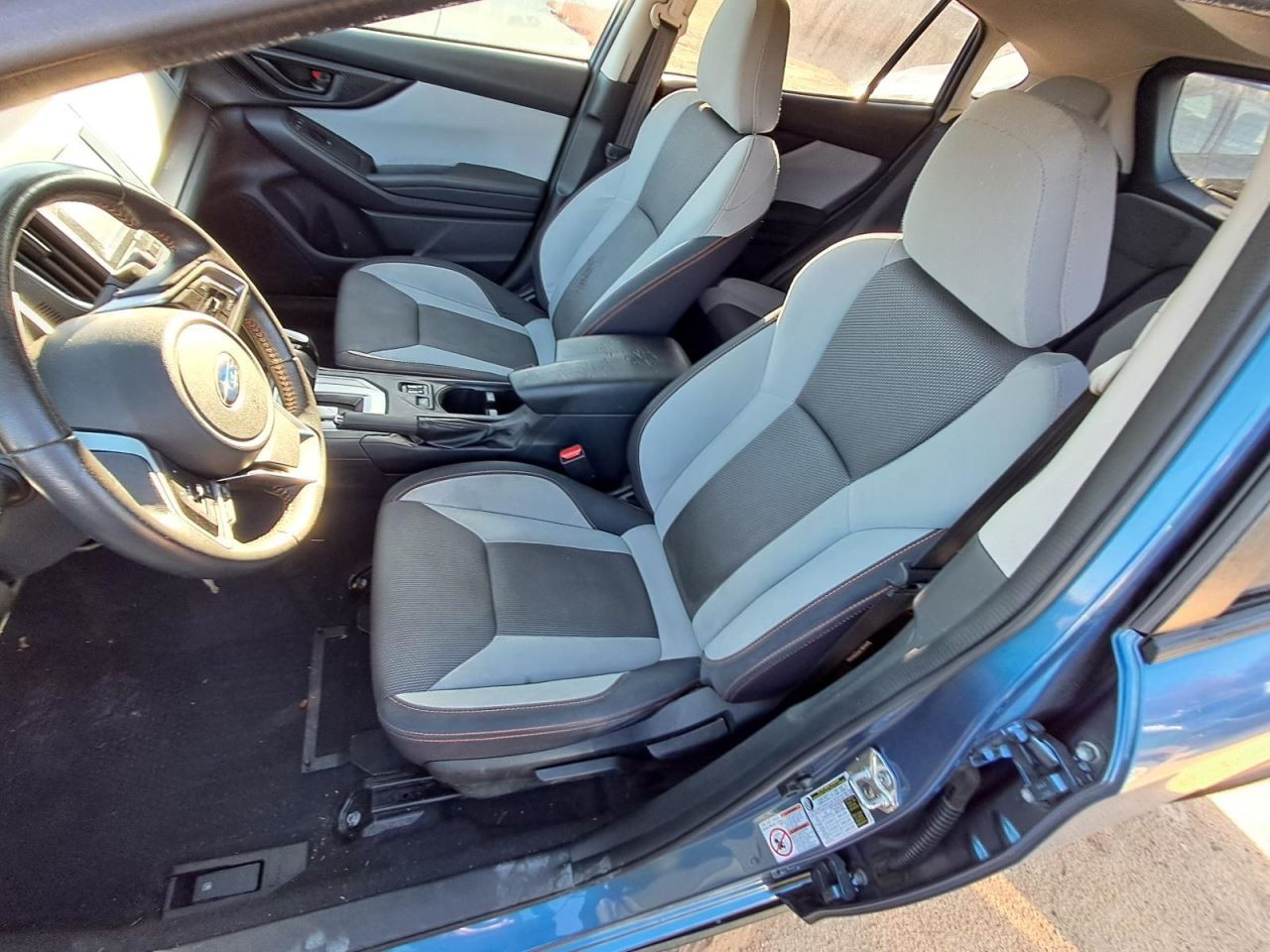 XV CROSST 2018 Glove Box 4856277