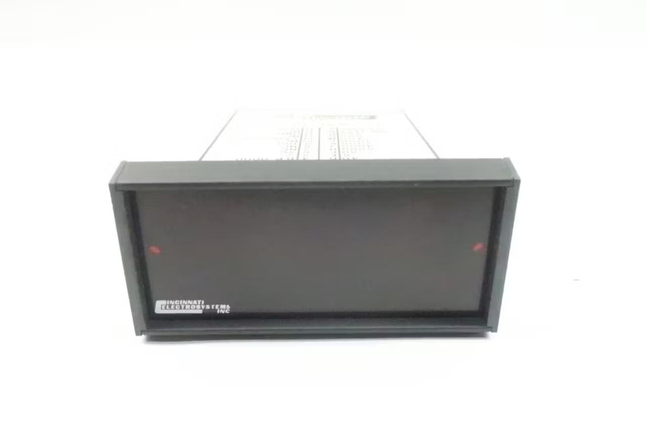Cincinnati Electrosystems 416-4-5-5-11 Digital Display