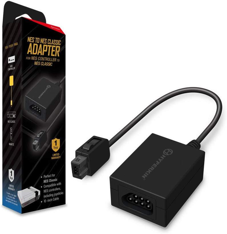 Hyperkin Nintendo NES Controller to NES Classic Edition Adapter