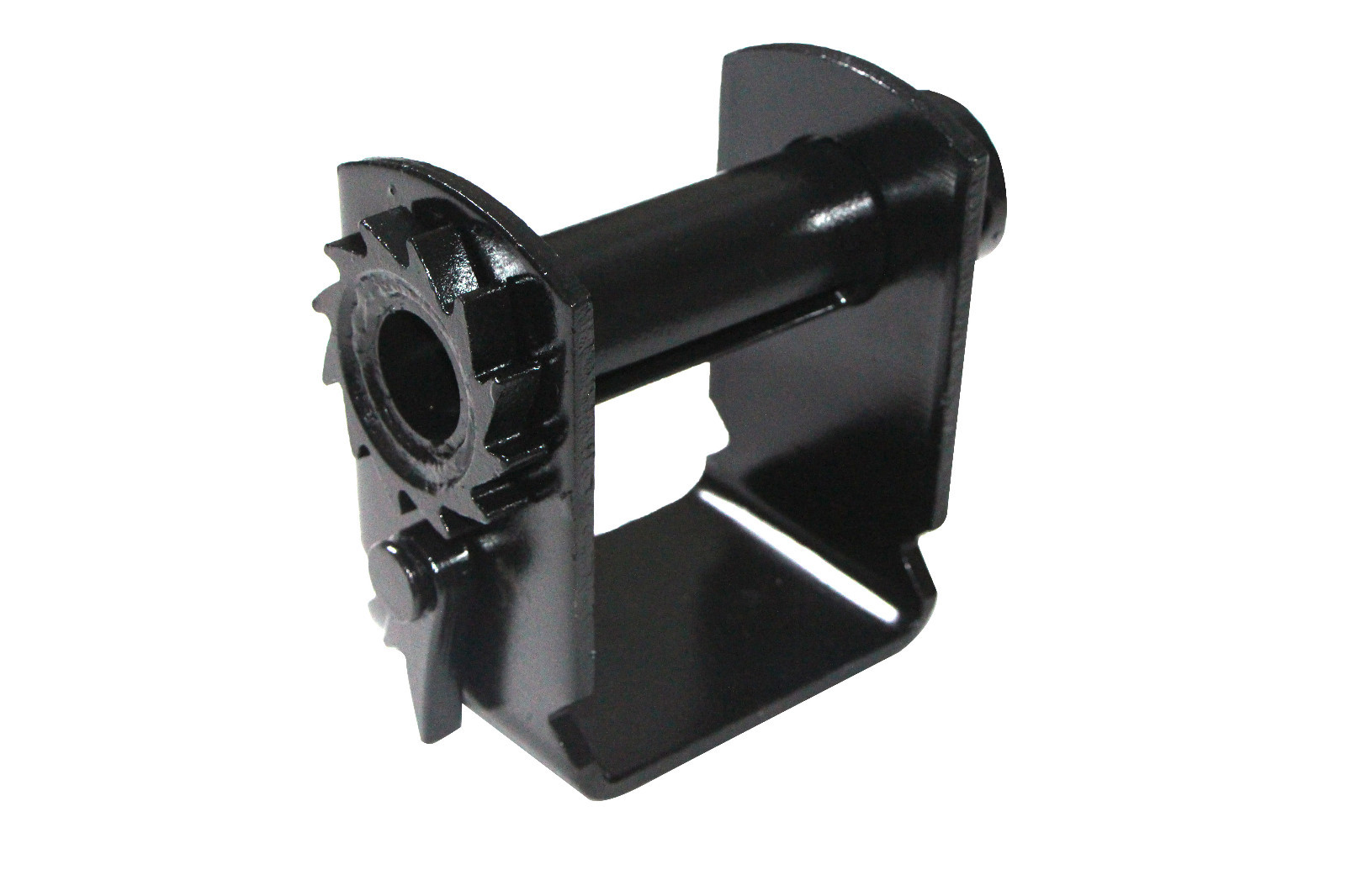 4" Sliding Truck Winch Standard Pocket 5000 lb WLL Flatbed Cargo Control