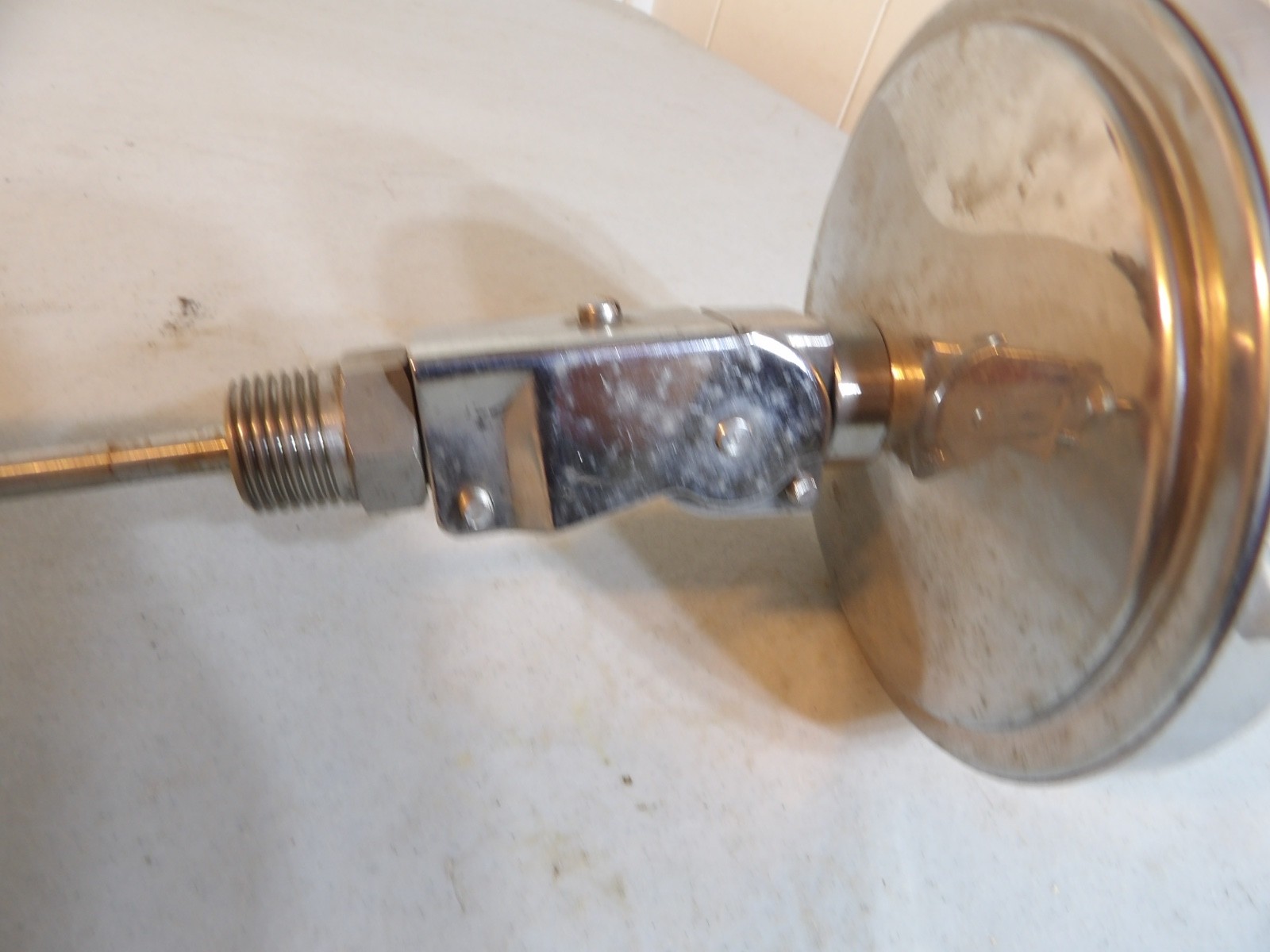 H.D. Terrace Dial Thermometer