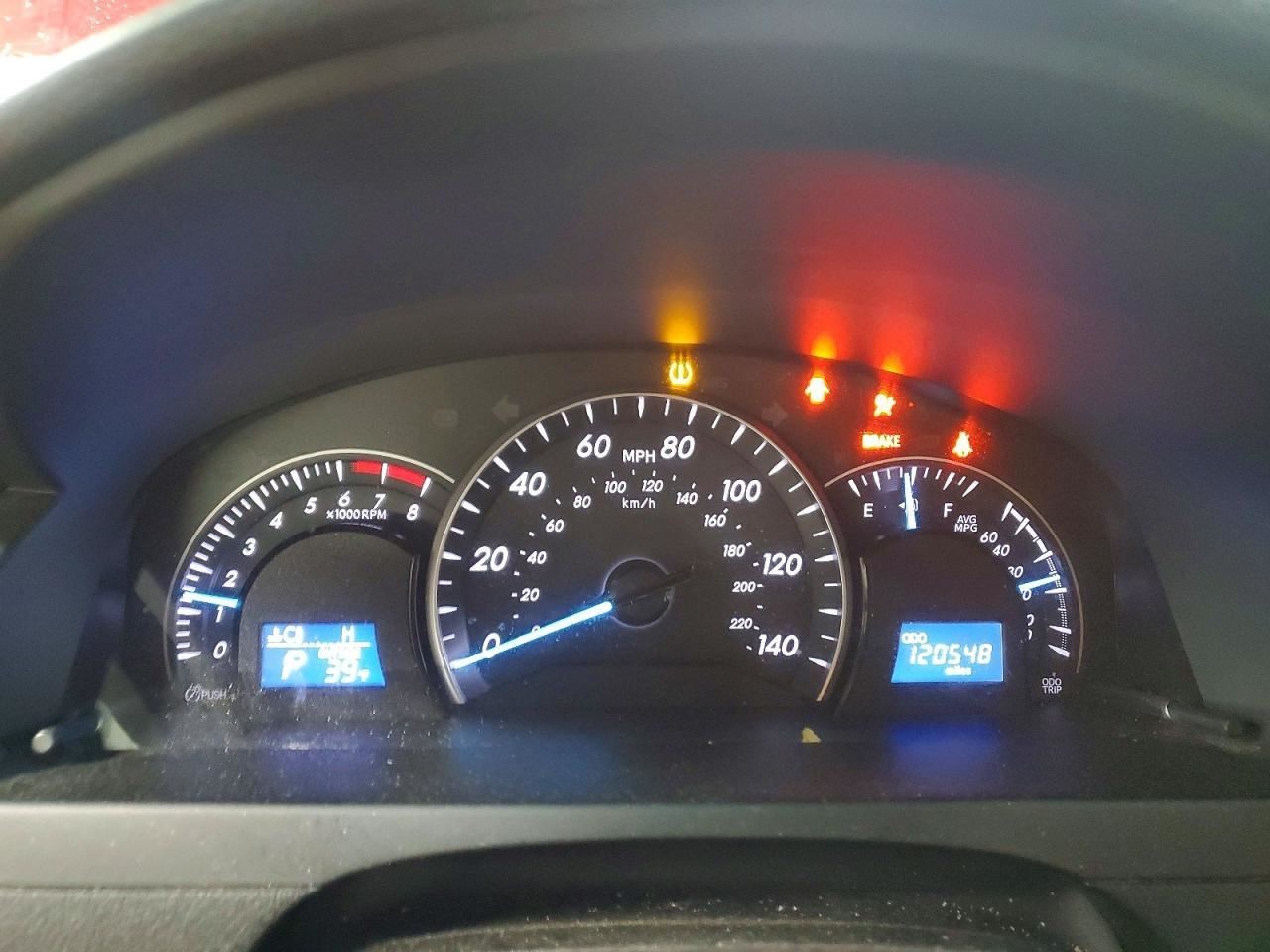 Temperature Control Manual Temperature Control Fits 15-17 CAMRY 897484
