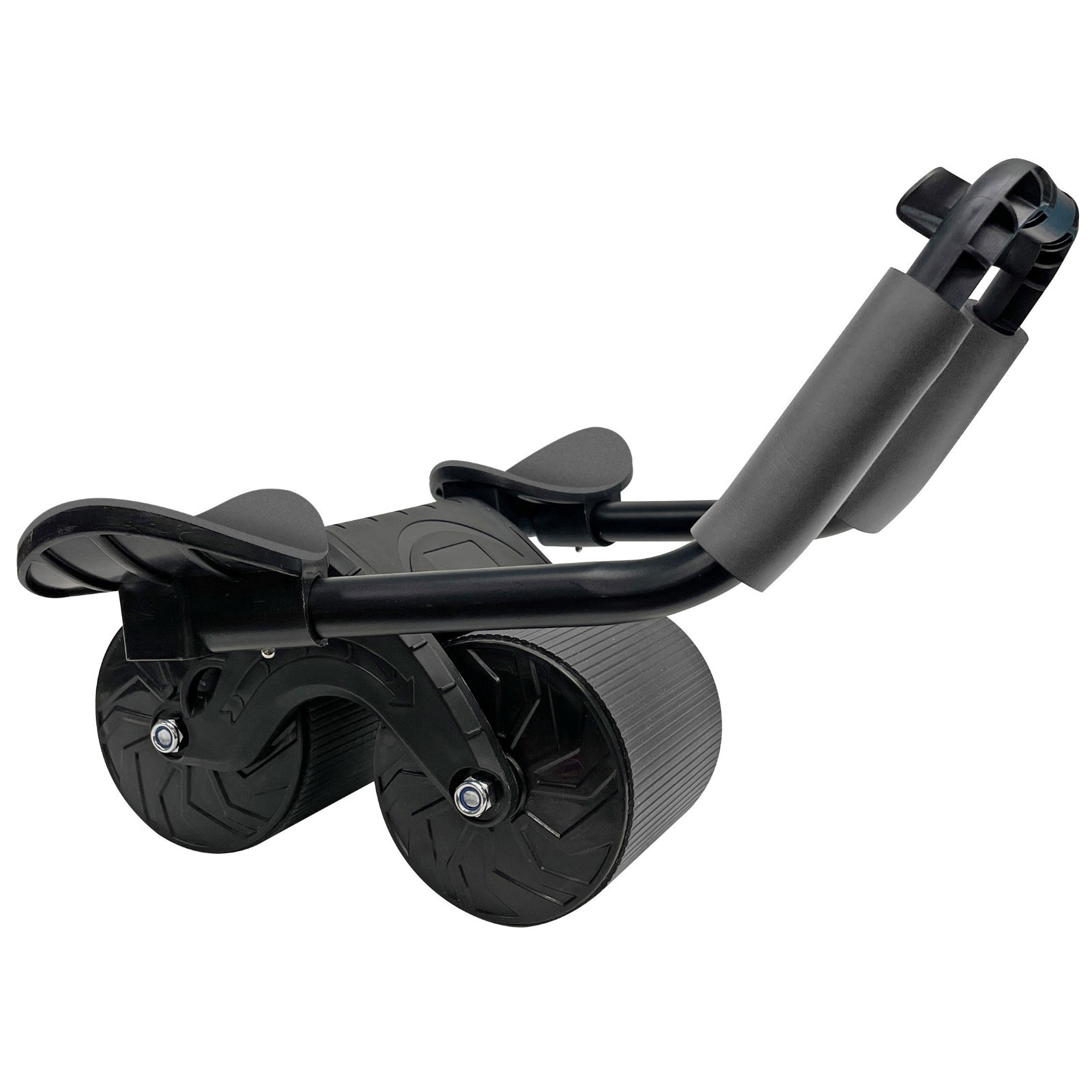Athletic Works Plank Abdominal Roller Wheel. Core Strength, Abdominal Trainer, B
