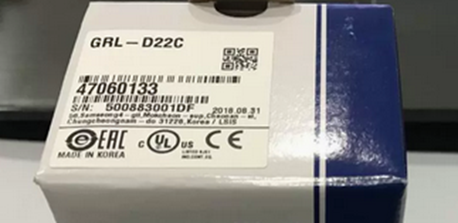 NEW LS GPL-D22C GPLD22C