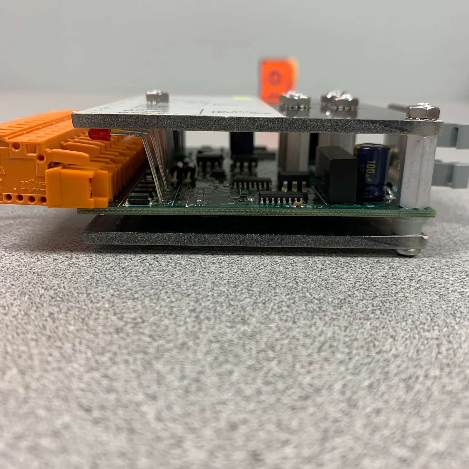 Ian-Conrad Bergan A00081C Communication Interface Module (Used)