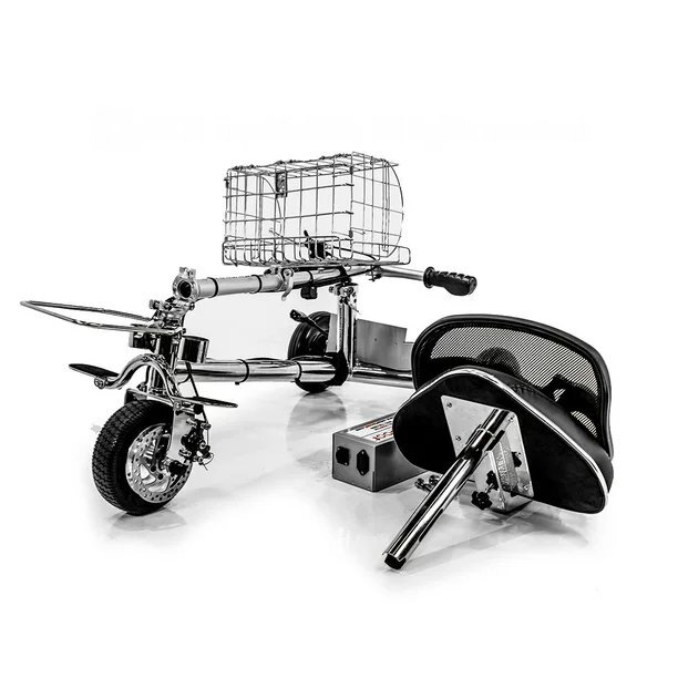 SmartScoot Lightweight Travel Scooter
