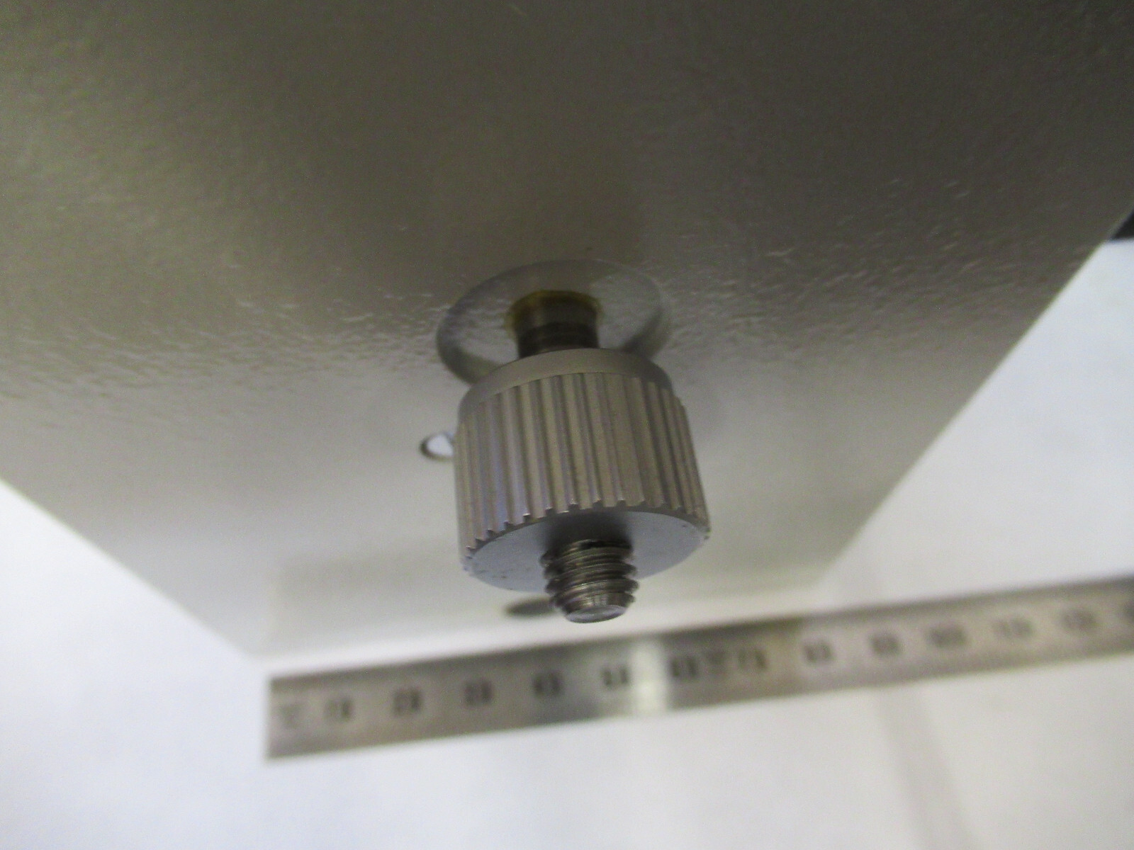 LEITZ GERMANY LAMP ILLUMINATOR MICROSCOPE PART OPTICS AS PICTURED X2-A-17