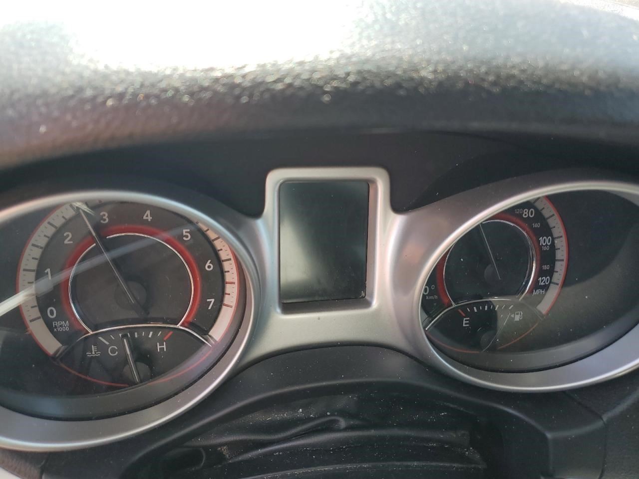 2012-2013 Dodge Journey Control Module Temperature OEM 1410221