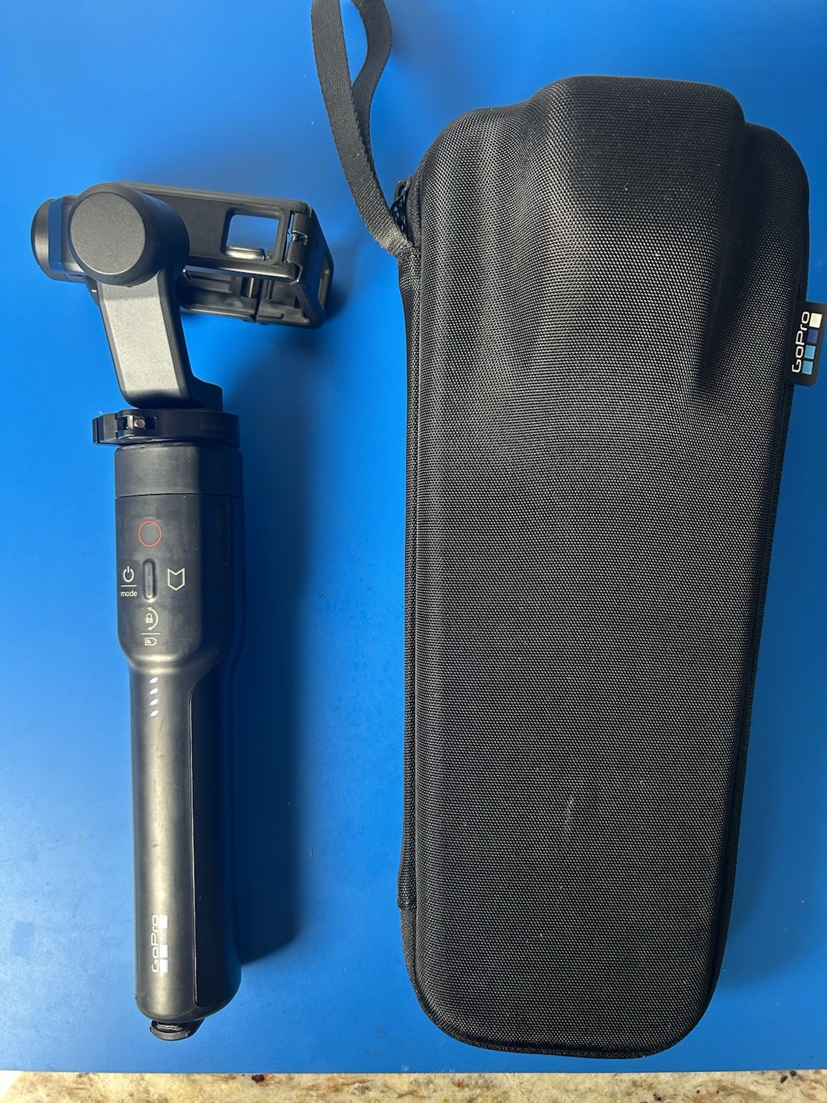 GoPro Karma Grip Gimble MSIP-REM-WD7-ASPK1 With Travel Case