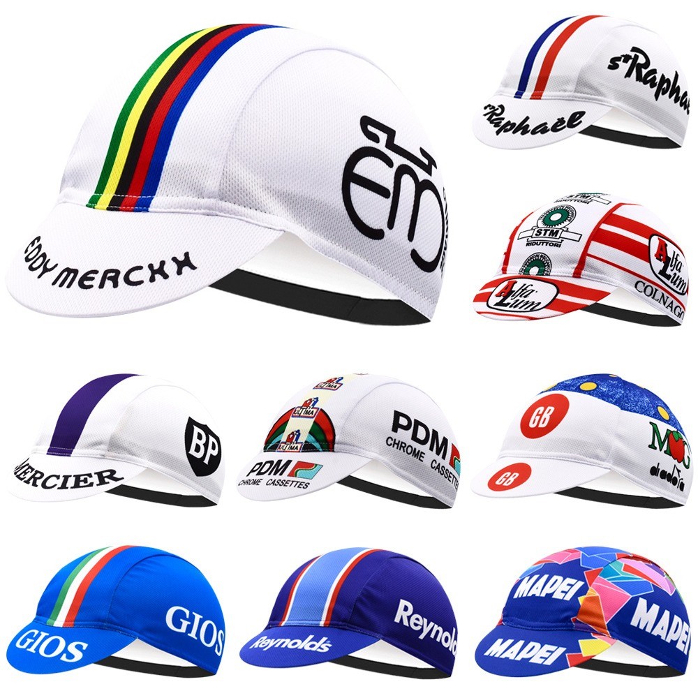 Bike Cycling Cap Summer Sunscreen Breathable Baseball Mesh Hat Bicycle Caps Hot