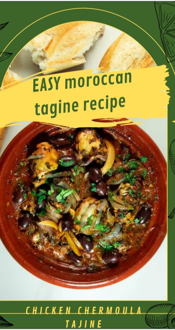 Moroccan Cuisine Secrets: Step-by-Step Cooking Guide - Digital PDF Version