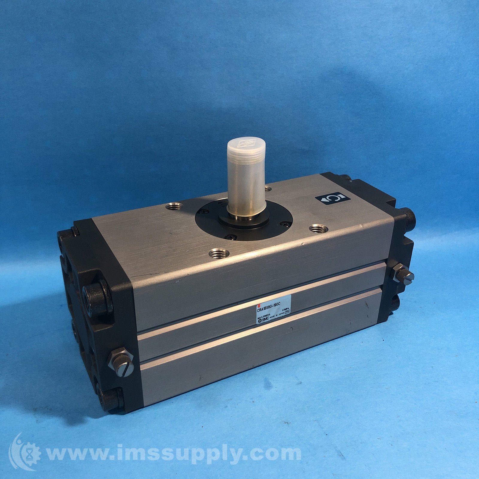 SMC CRA1BS80-190C Rotary Actuator FNIP