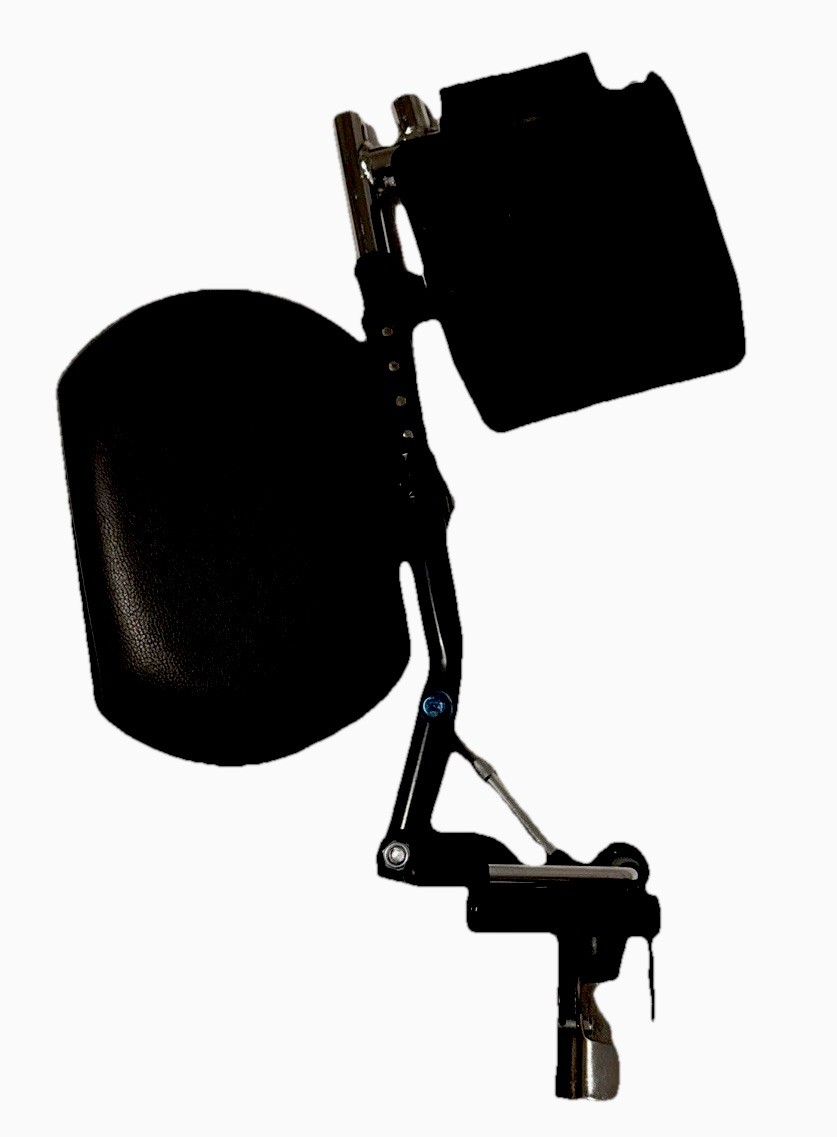 Wheelchair Elevating Legrests with Padded Calf Pads 1 pair