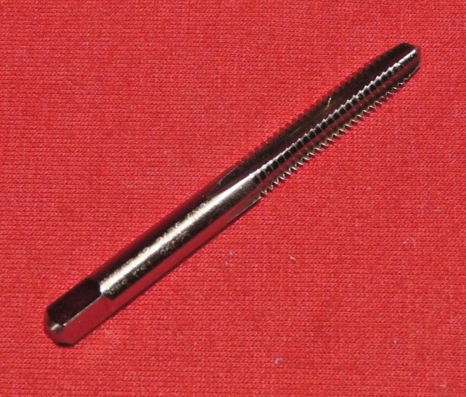 12-24 NC Plug Hand Tap Morse MT3733758 RH HSS 4Flute GH3 USA
