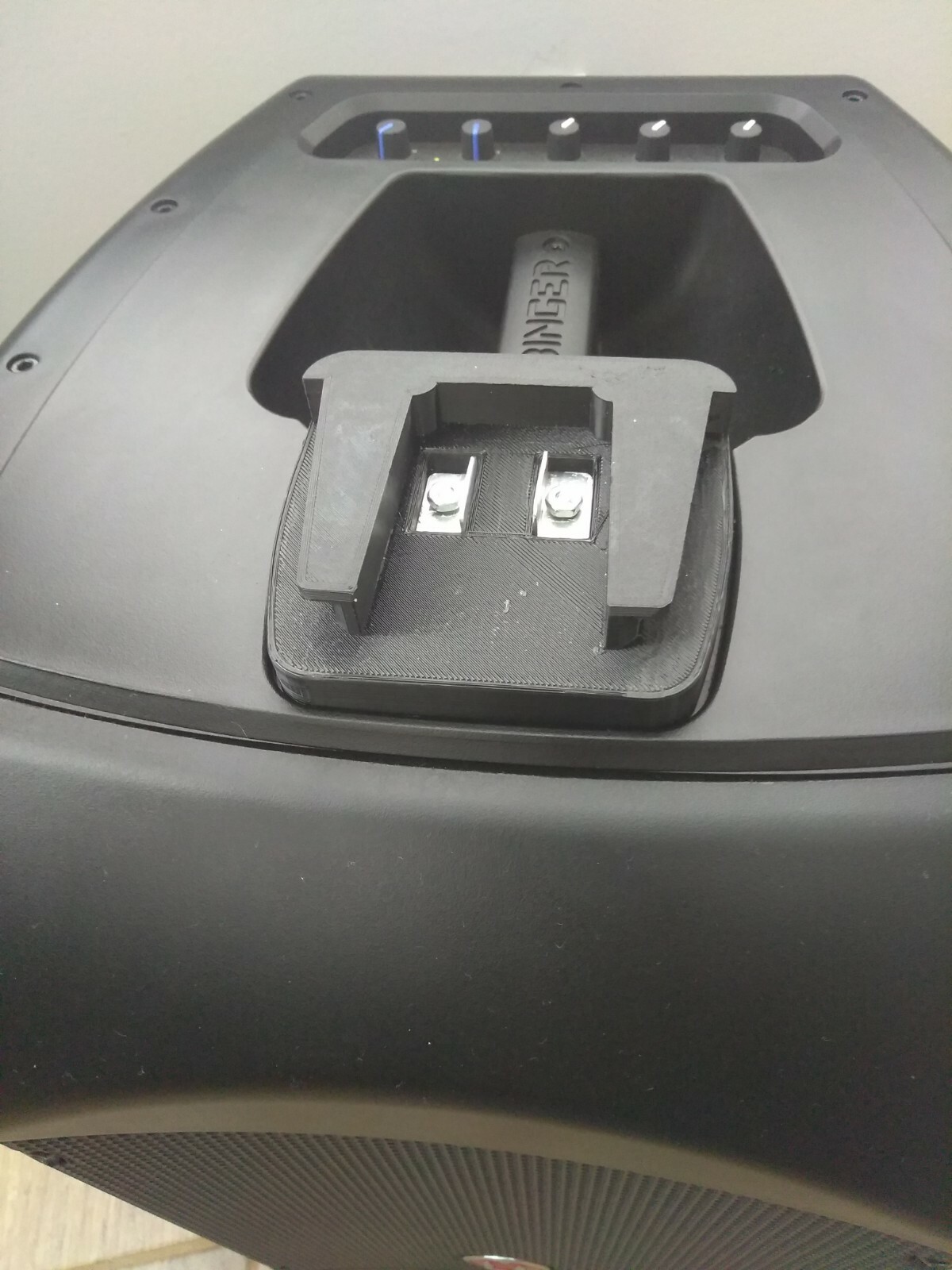 Compact Mode Adapter for Harbinger MLS900 MLS1000
