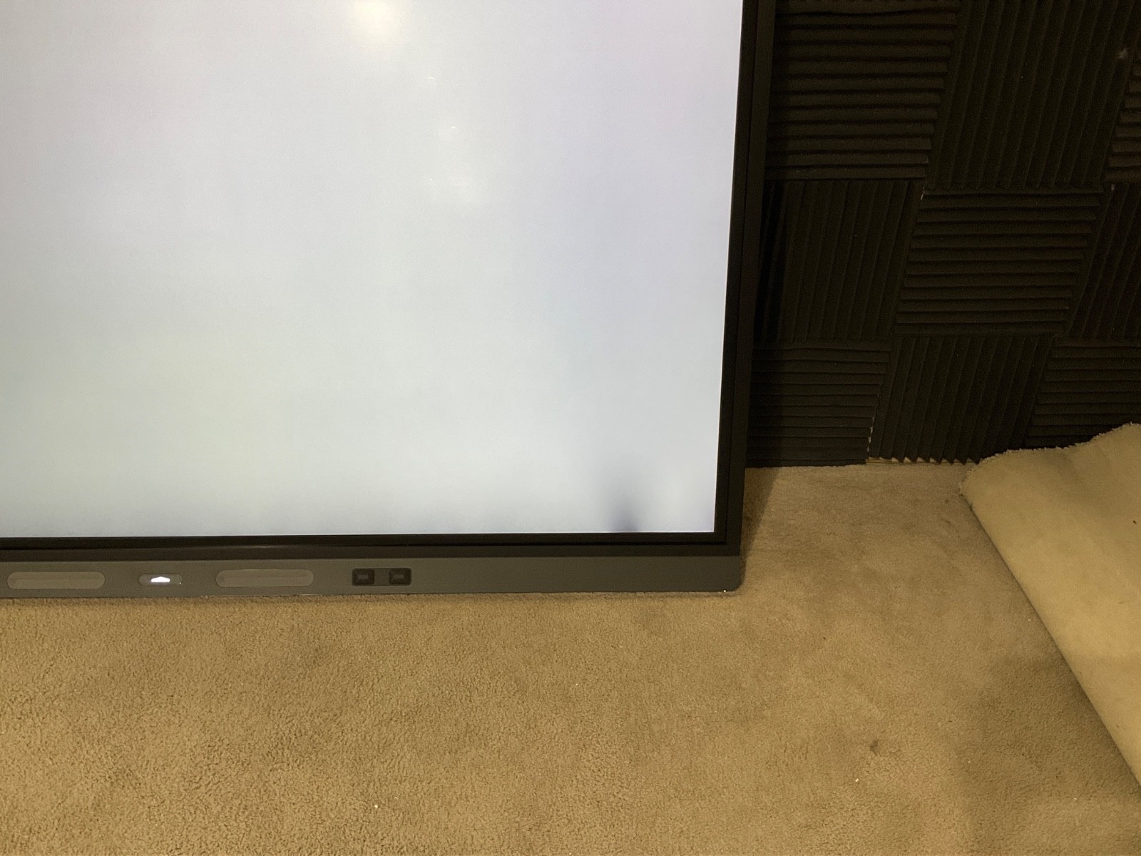 Smart Technologies Board 6086S Pro 86 Touchscreen Display 4K SBID-6086S-P
