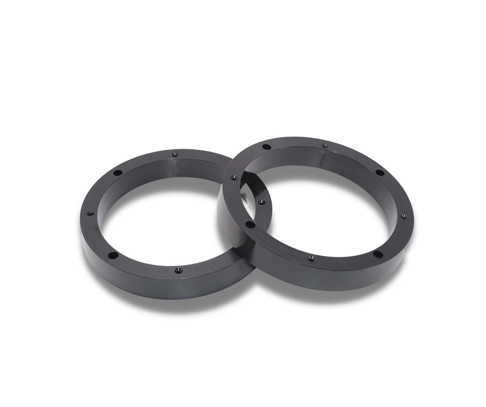 Audiopipe 6.5" Plastic Spacer Rings (Pair)