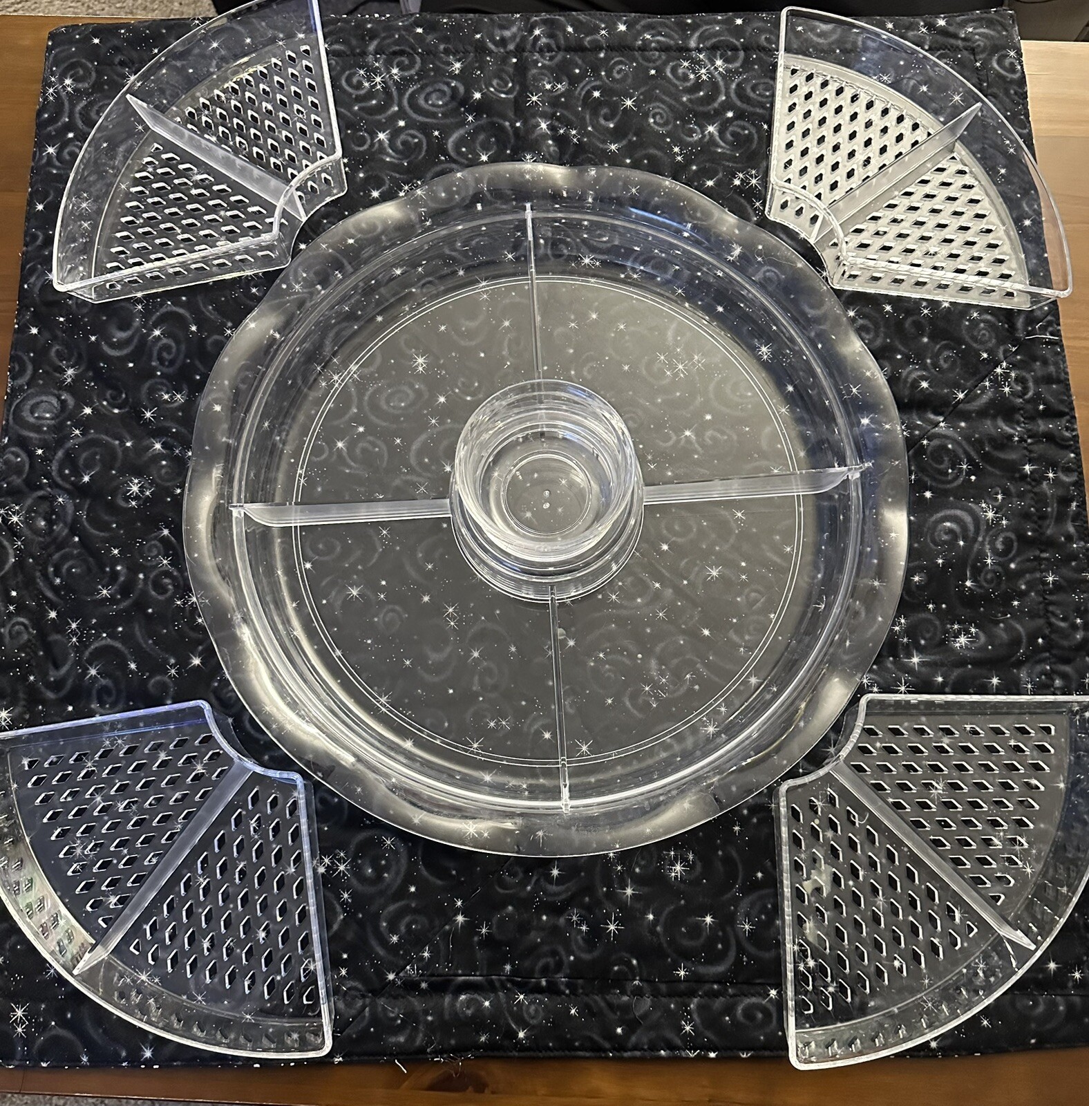 On Ice Appetizer Tray