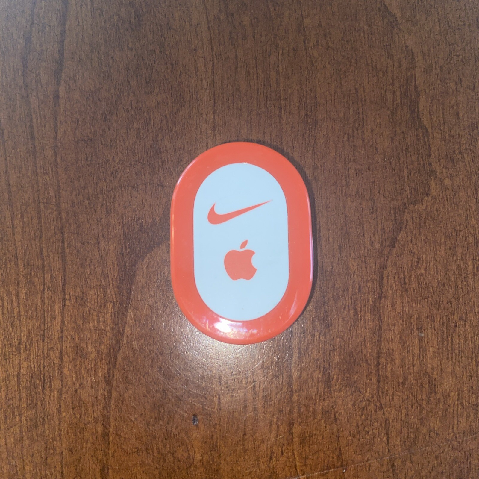 Nike + iPod Sensor for Running Shoes