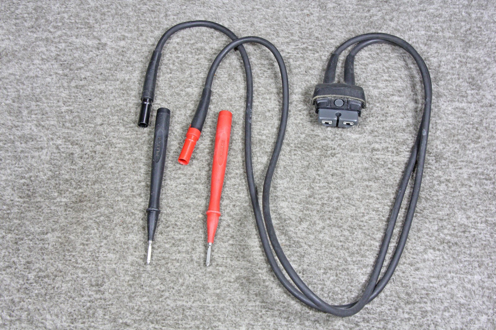 Fluke T5 RLS test Leads + TP1 Probes for T5 600 & T5 1000