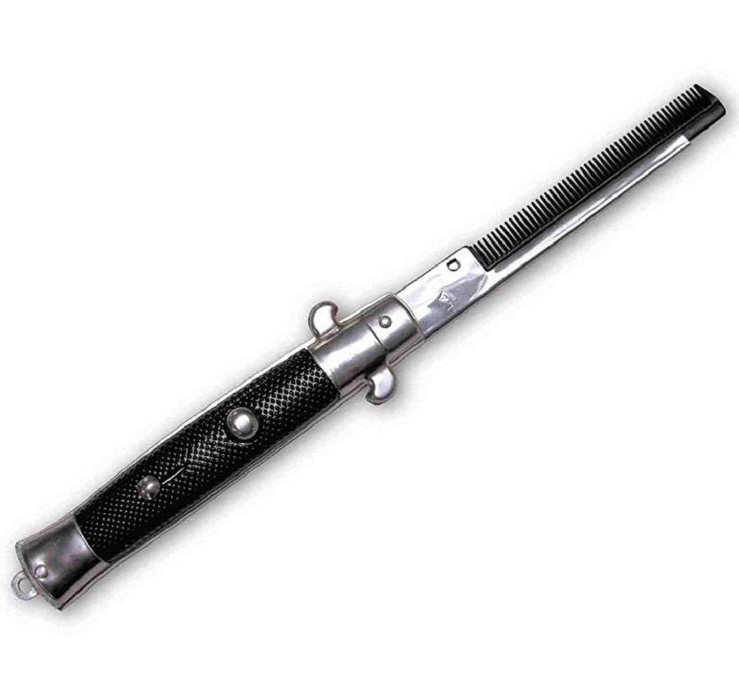 Switchblade Comb 50's Sock Hop Toy Fancy Dress Up Halloween Costume Accessory