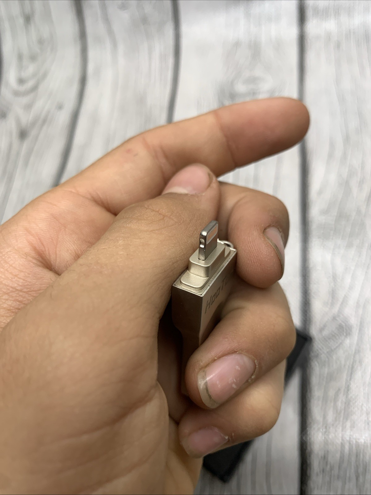 HooToo iPhone Flash Drive HT-IM003